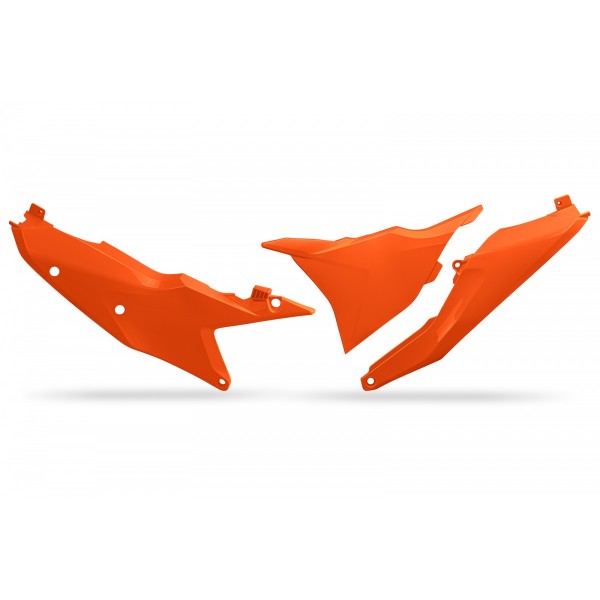 UFO STRANSKA ŠTEVILČNICA KTM SXF250/350/450 2023-2024 UFO STRANSKA ŠTEVILČNICA KTM SXF250/350/450 2023-2024